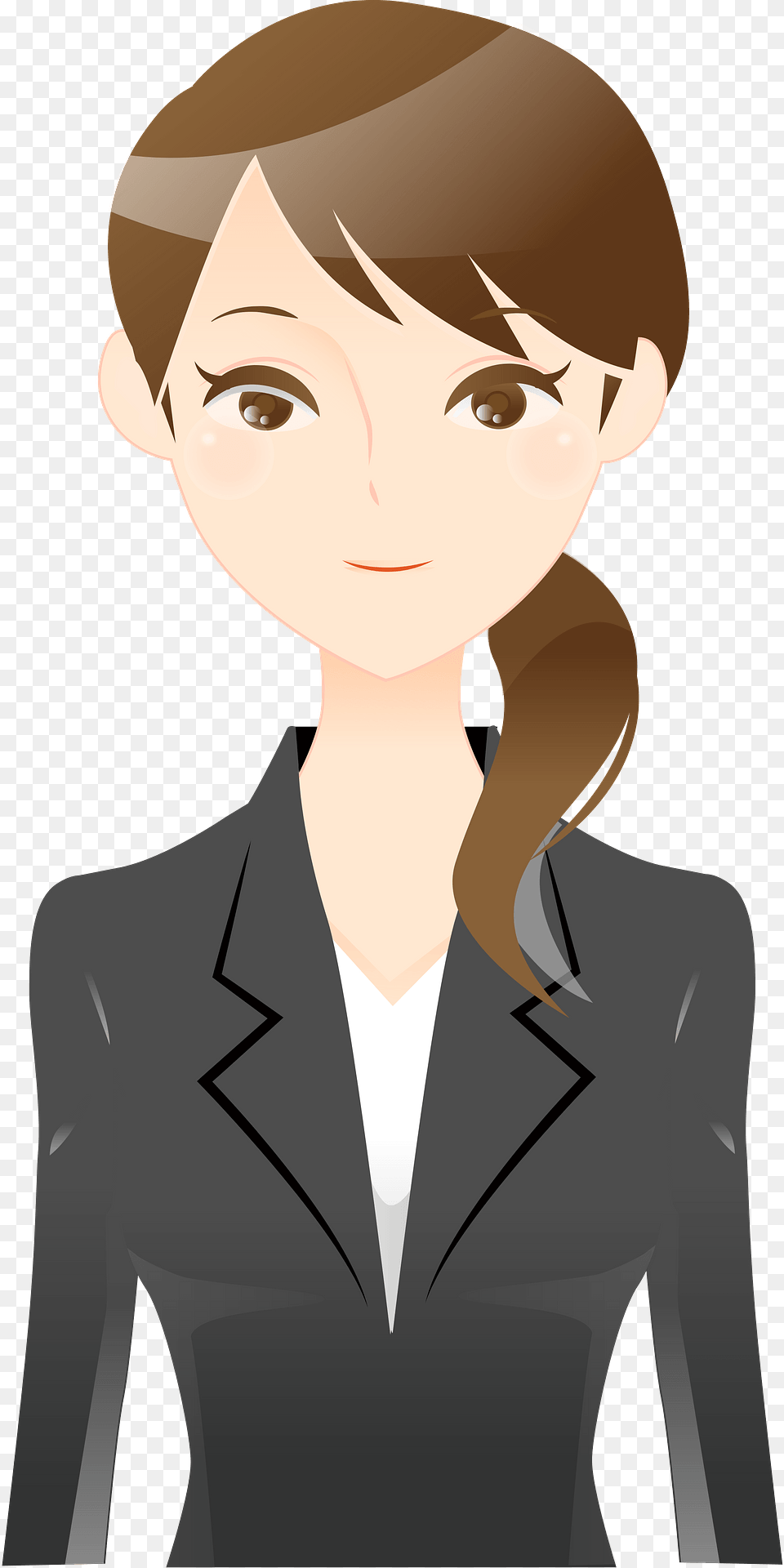 Kathleen Businesswoman Clipart, Book, Comics, Publication, Adult Free Transparent Png