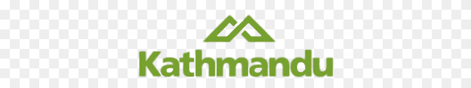Kathmandu Logo, Green, Grass, Plant, Recycling Symbol Png Image