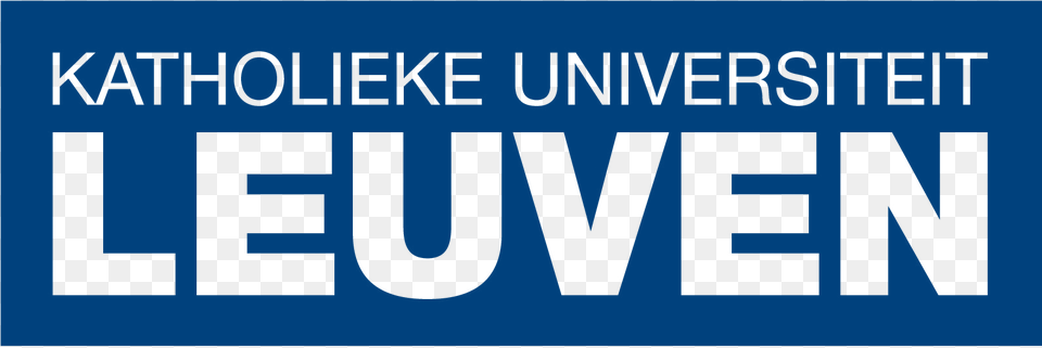 Katholieke Universiteit Leuven, City, Text, Logo, Book Free Png Download