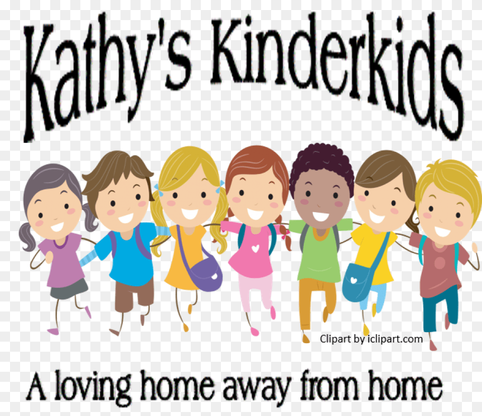 Kathys Kinder Kids Omaha Nebraska Omaha Childcare Local, Baby, Person, Book, Publication Free Transparent Png