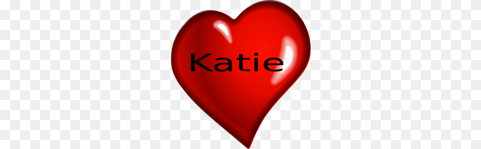 Katie Heart Clip Art, Balloon, Food, Ketchup Free Png