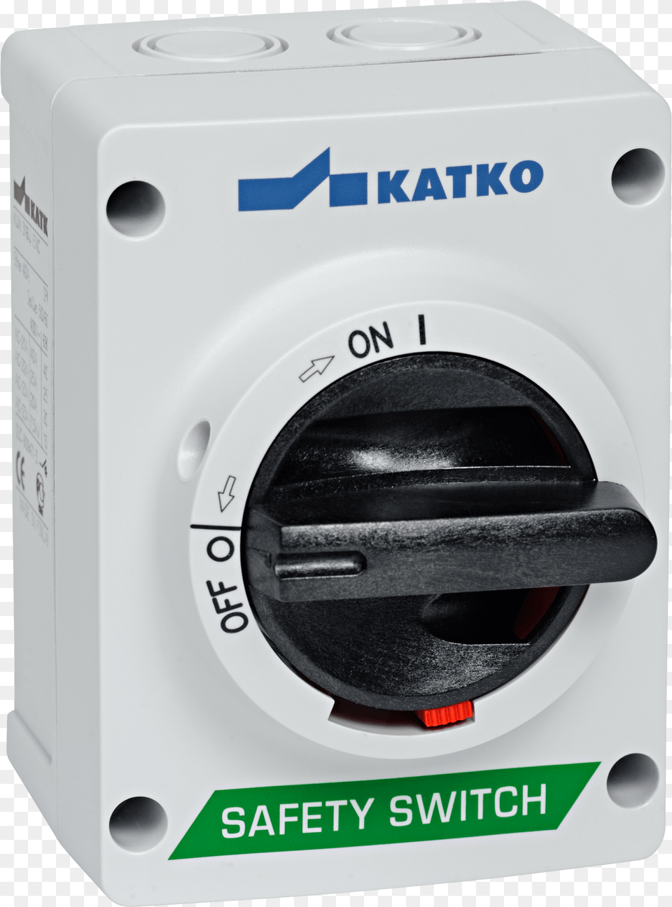 Katko Isolator, Electrical Device, Appliance, Device, Switch Free Png Download