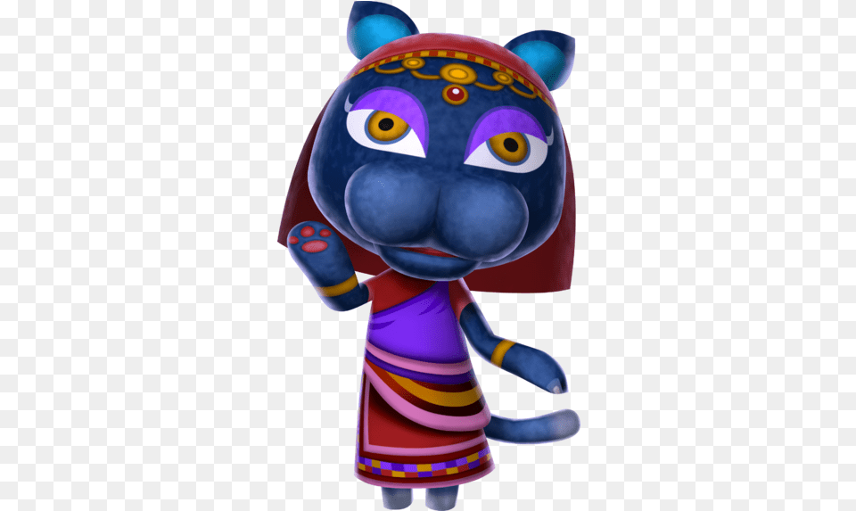 Katrina Animal Crossing New Leaf Katrina Png