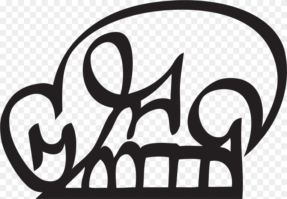 Katsu Graffiti, Text Png