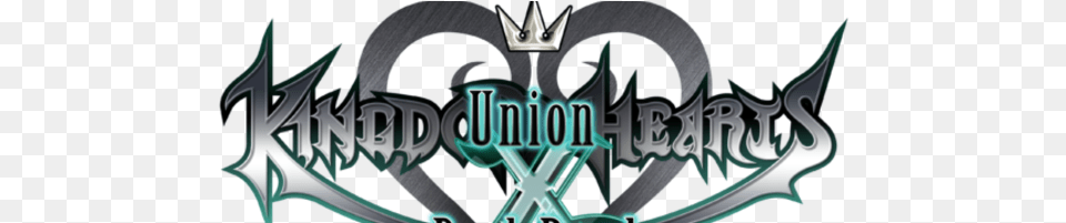 Katsu News The Quintessential Quintuplets Season 2 Drops Kingdom Hearts Dark Road Logo, Weapon, Trident Png Image
