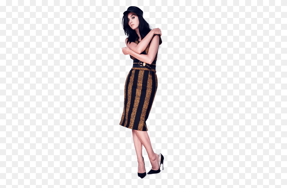 Katy Perry Blog Da Miia, Clothing, Dress, Skirt, Shoe Free Png Download