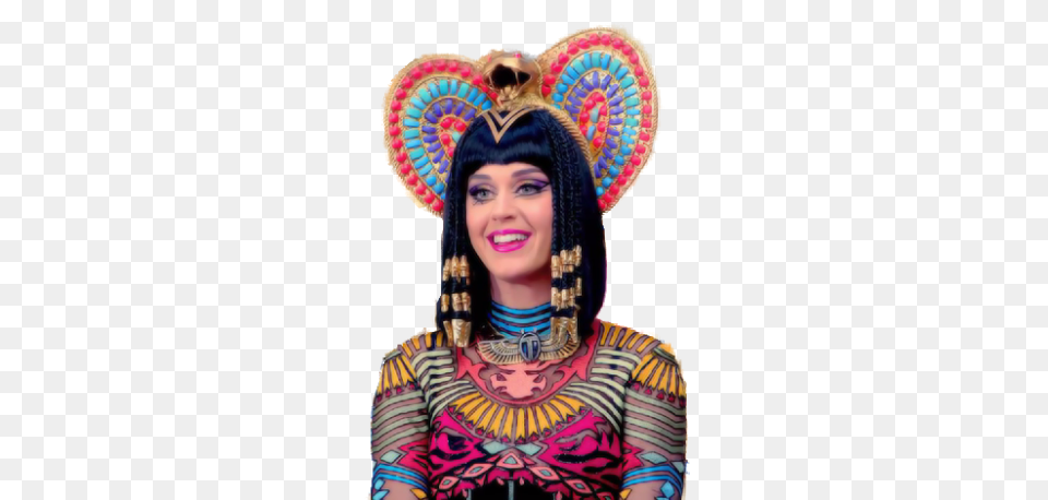Katy Perry Dark Horse K R, Adult, Female, Head, Person Png