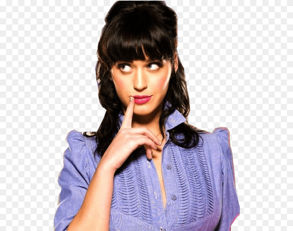 Katy Perry Haircut High Quality Image Pin Up Katy Perry, Portrait, Photography, Person, Head Free Png