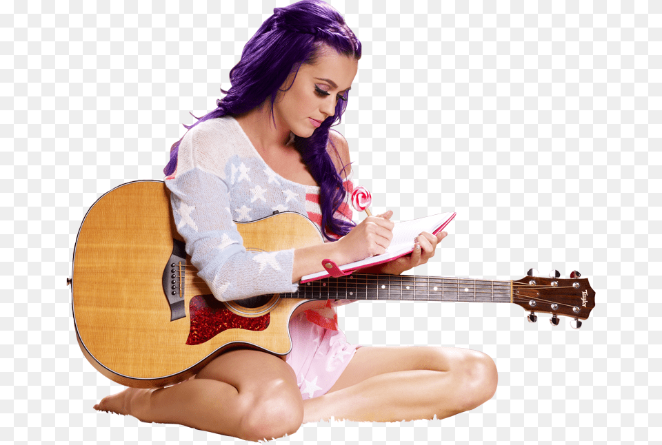 Katy Perry Katy Perry Part Of Me Movie Poster Hd, Adult, Person, Musical Instrument, Woman Png Image
