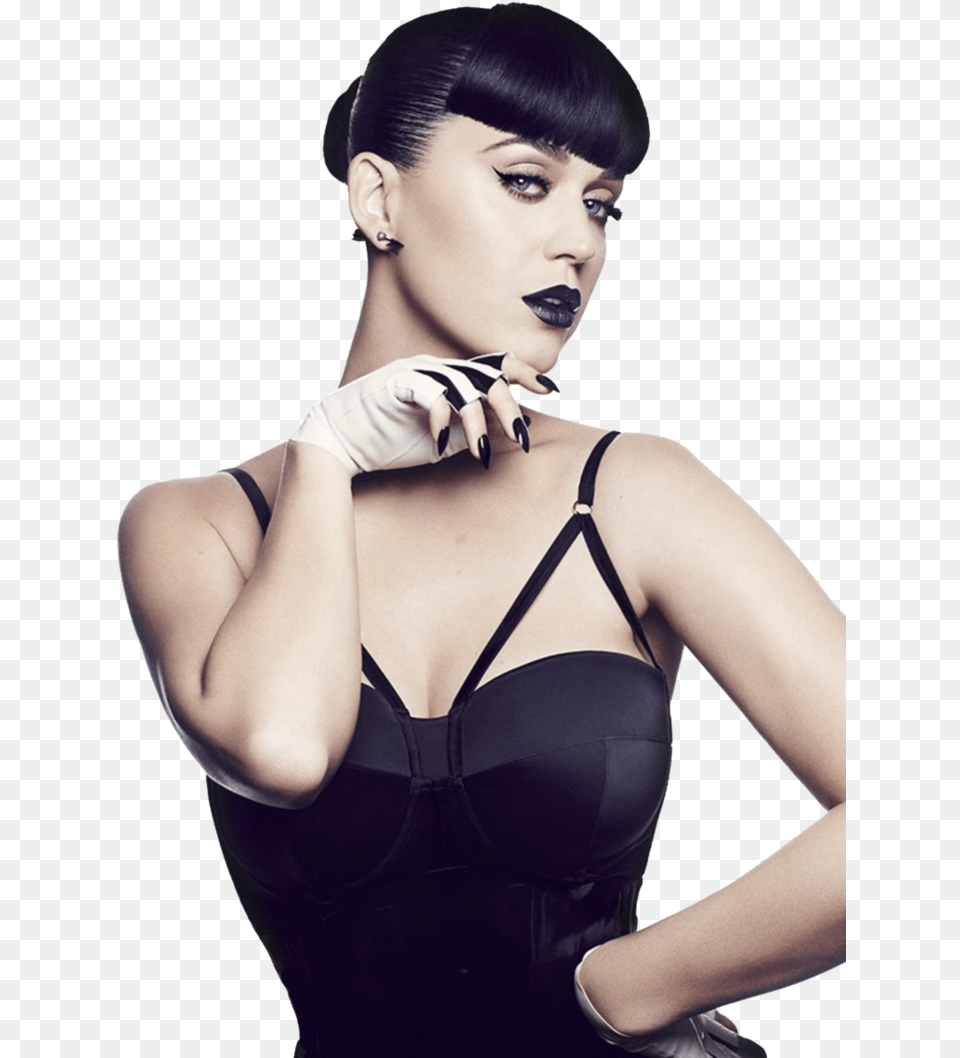 Katy Perry Katy Perry, Adult, Person, Woman, Glove Png Image