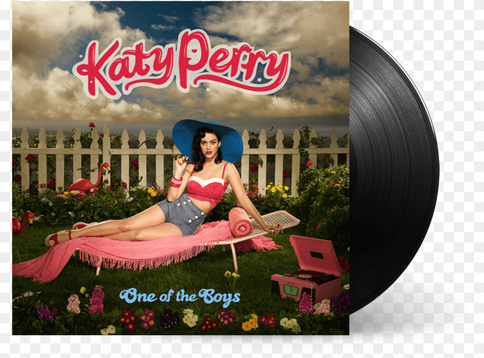 Katy Perry One Of The Boyz, Photography, Fence, Adult, Woman Free Png Download