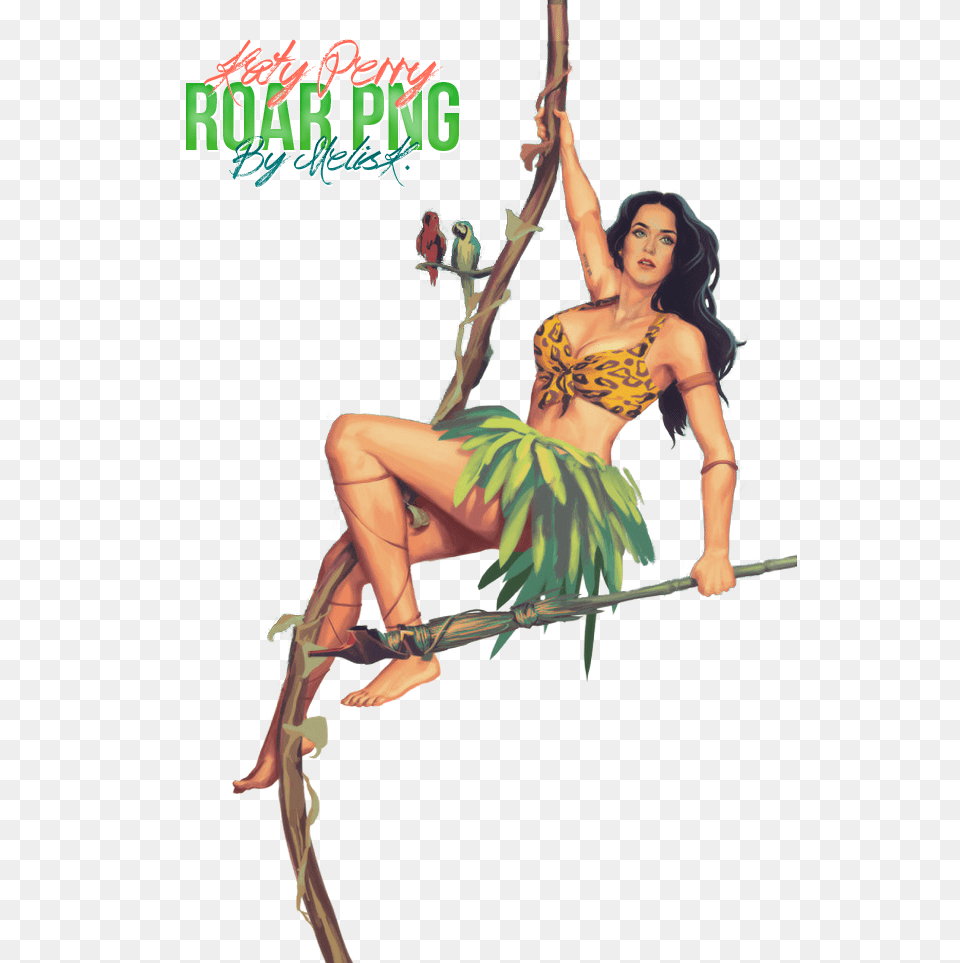 Katy Perry Roar Image, Adult, Female, Person, Woman Free Png Download