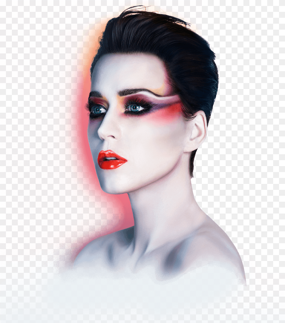 Katy Perry Witness, Adult, Portrait, Photography, Person Free Png Download