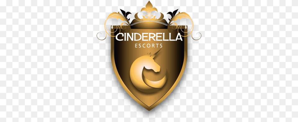 Katya Cinderella Escorts Logo, Chandelier, Lamp, Armor Free Png Download