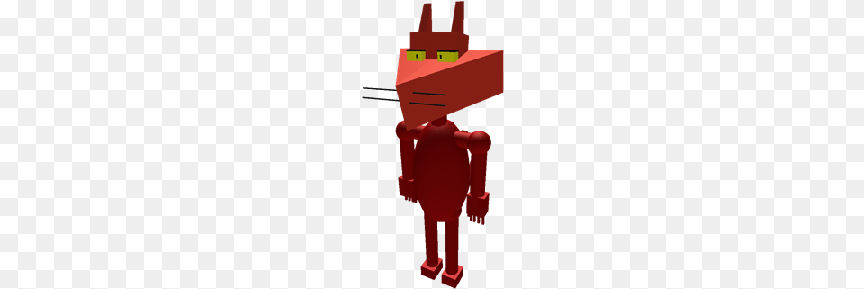 Katz From Courage The Cowardly Dog In Roblox Roblox, Person Free Png