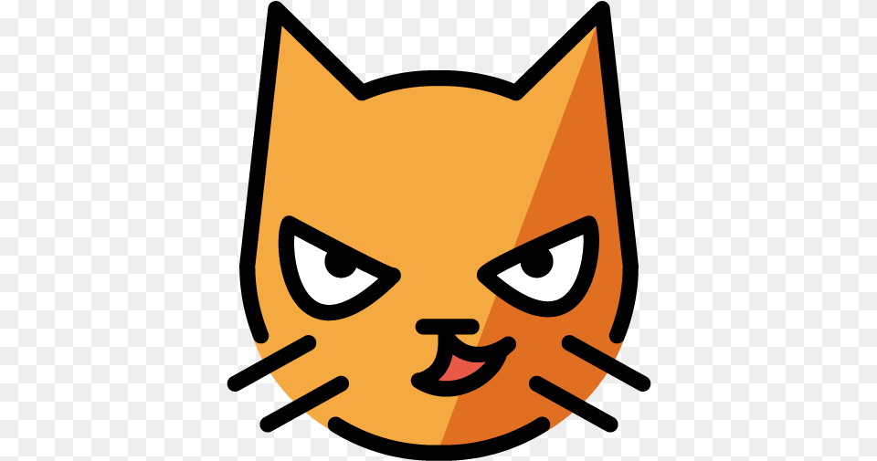 Katzen Emoji Nicht Geschtzt Free Png Download