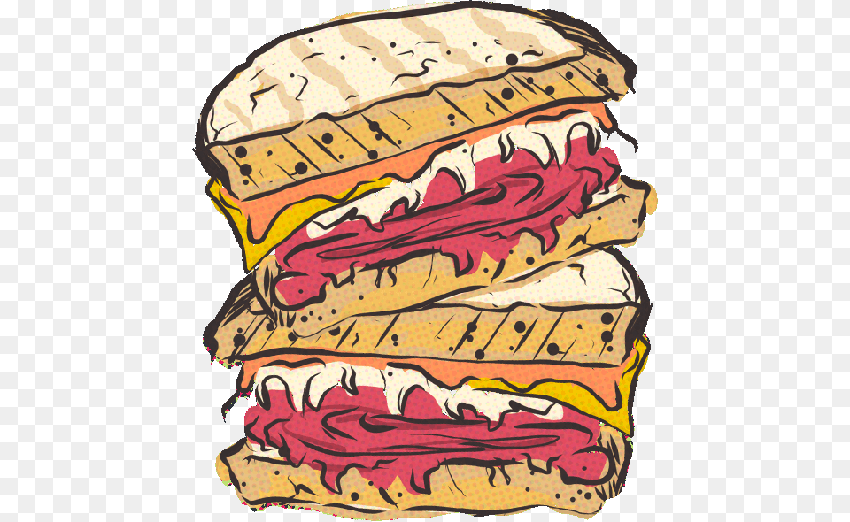 Katzingers Delicatessen, Food, Sandwich, Burger Free Transparent Png