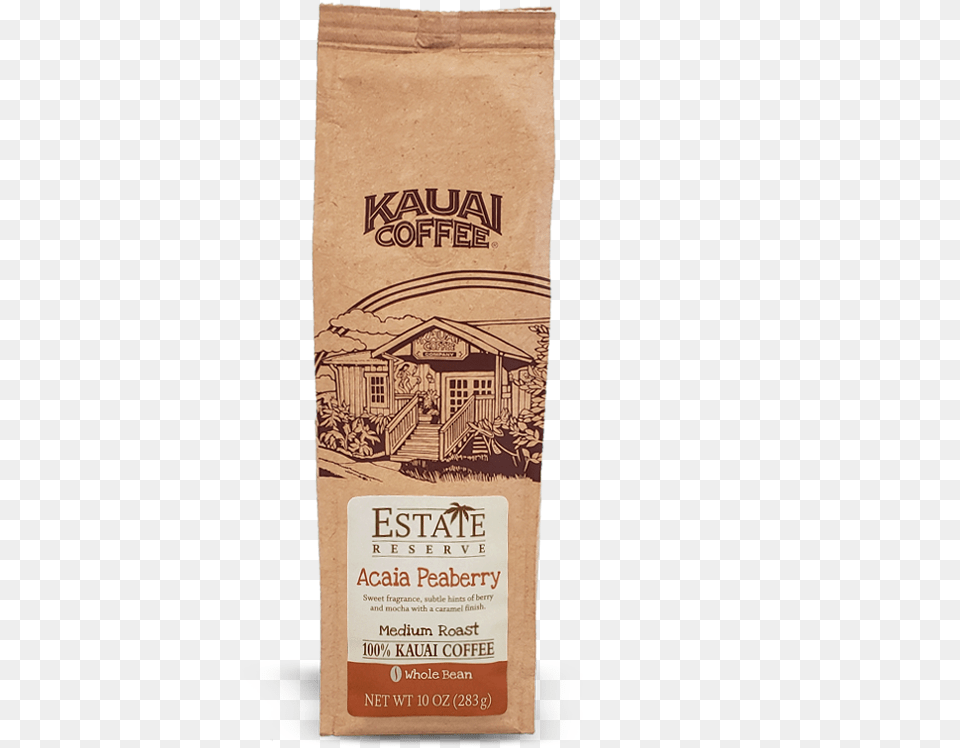 Kauai Coffee Acaia Peaberry Kauai Coffee Peaberry, Advertisement, Poster Free Transparent Png