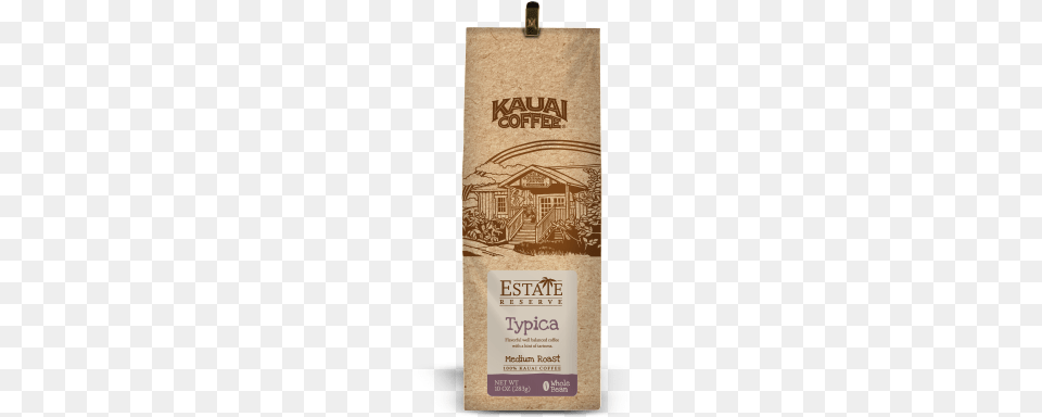 Kauai Typica Coffee Kauai Coffee Blue Mountain, Advertisement, Poster, Bottle Free Png Download