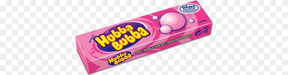 Kaugummiblase Transparent Kaugummiblasepng Images Hubba Bubba, Gum, Food, Ketchup Png