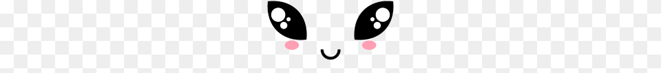 Kawaii Alien Eyes Emoji Emoticon Cool Characters, Lighting, Flare, Light, Astronomy Png Image