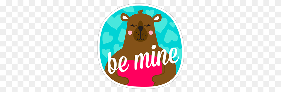 Kawaii Bear, Animal, Mammal, Hippo, Wildlife Free Png