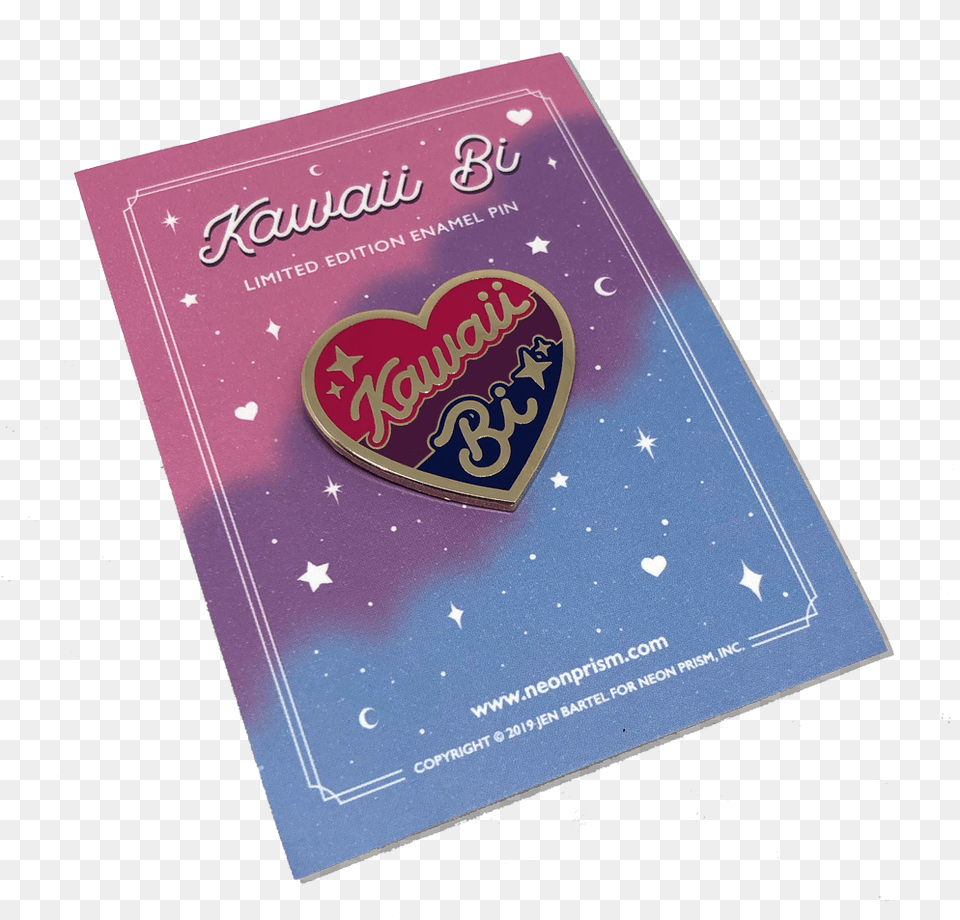 Kawaii Bi Pin Girly, Advertisement, Poster, Business Card, Paper Png Image