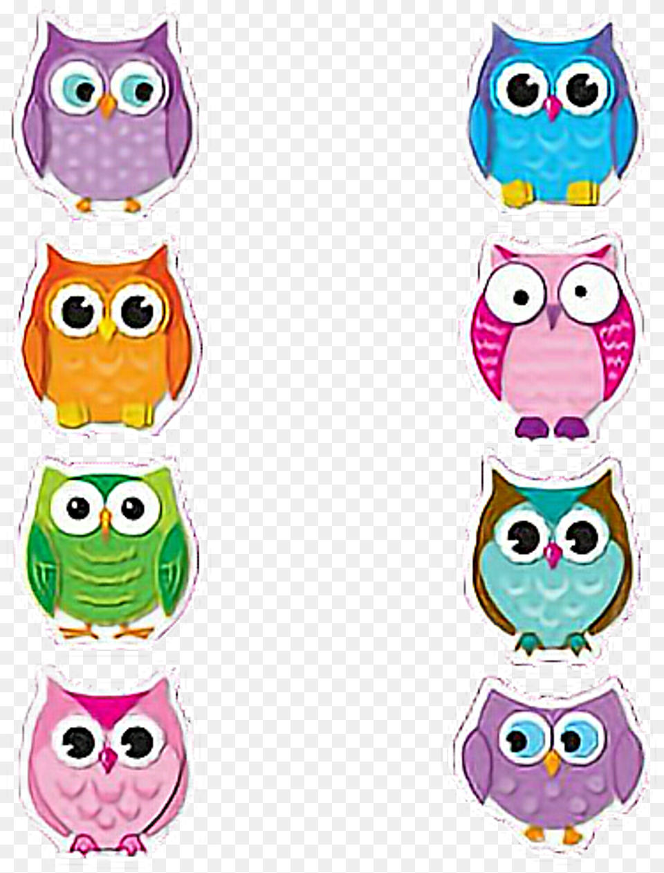 Kawaii Buho Emoji Marco, Sticker, Purple, Animal, Bird Png