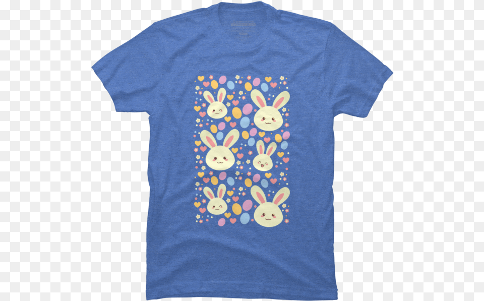 Kawaii Bunny 25 By Anishacreations Gaming Sex Icon Shirt, Clothing, T-shirt Free Transparent Png
