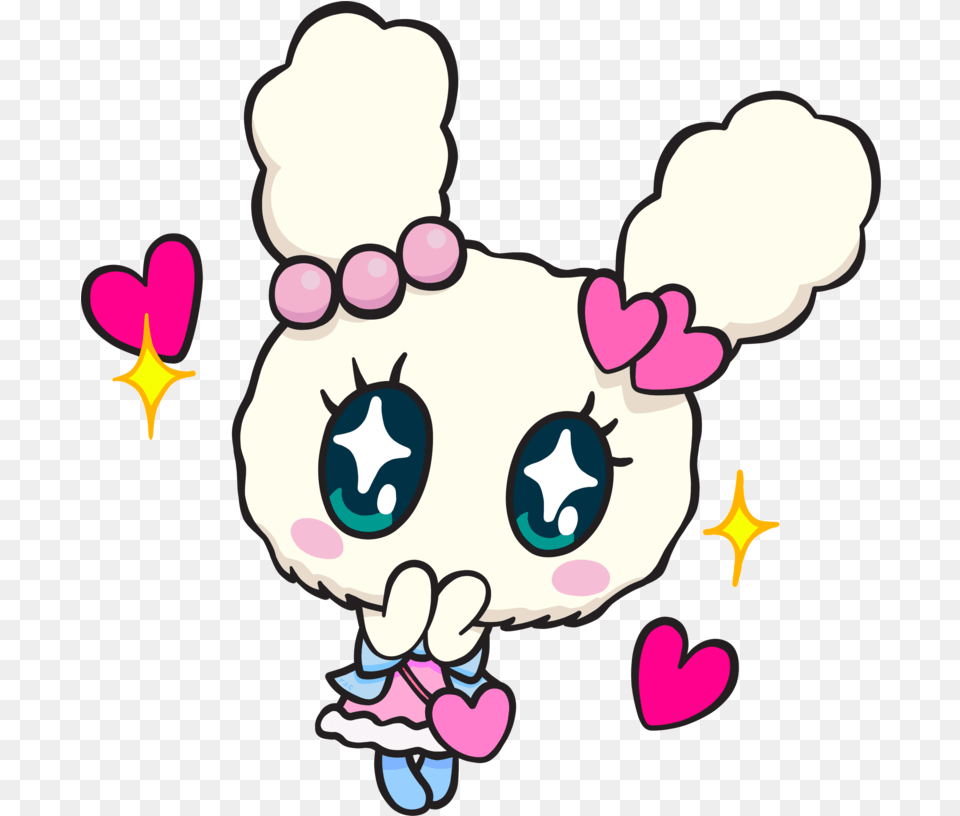 Kawaii Bunny By Pandapitufi Love Kawaii Super Kawaii, Baby, Person Png
