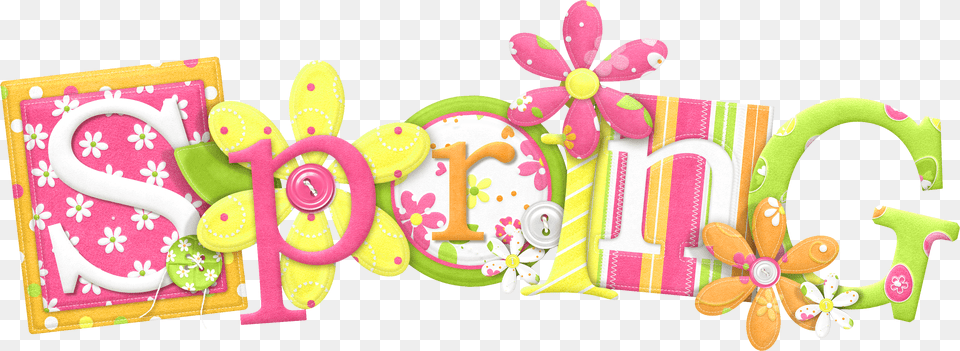 Kawaii Clipart Spring Spring Background, Envelope, Greeting Card, Mail, Text Free Transparent Png