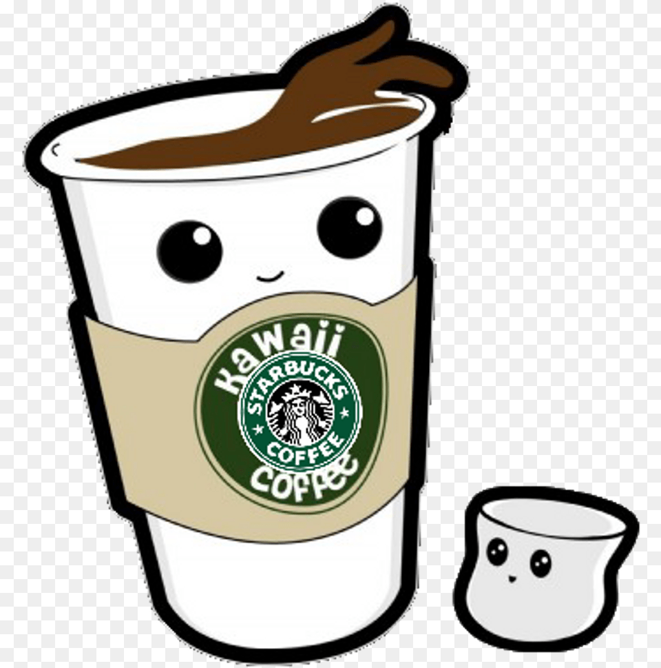 Kawaii Coofee Starbucks Kawaii Starbucks Cooffee Pus Starbucks Experience 5 Principles For Turning Ordinary, Cup, Beverage, Coffee, Coffee Cup Free Png