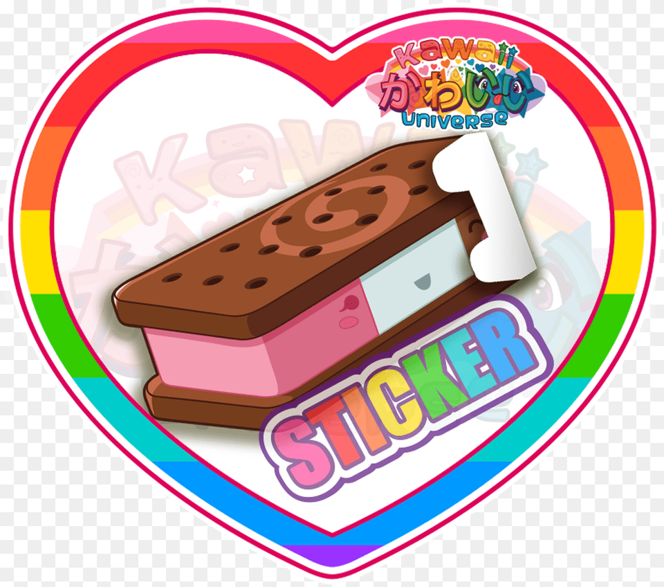 Kawaii Cupcake Sticker Cartoons Kawaii Strawberry Cute Kawaii Strawberry Stickers, Food, Sweets Png