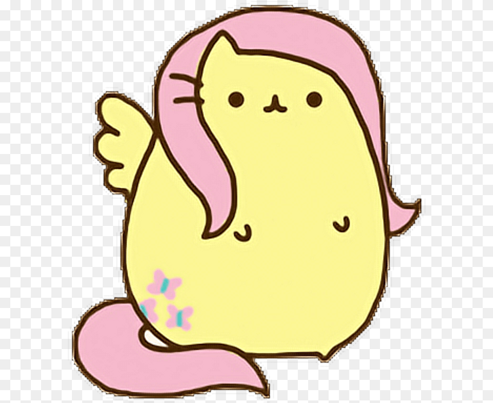 Kawaii Cute Fluttershy Sweet Cat Mylitylepony Kawaii My Little Pony Png