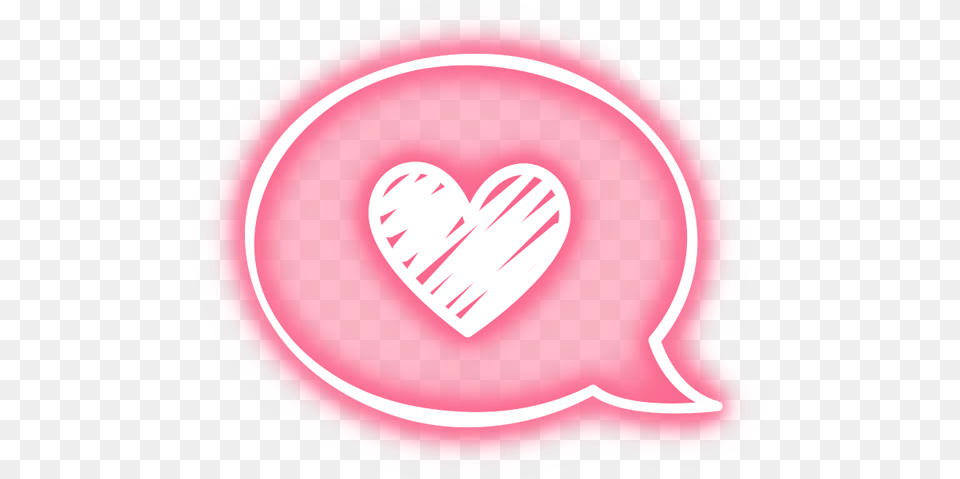 Kawaii Cute Pink Pastel Goth Soft Aesthetic Baby Girl, Heart, Sticker, Plate Free Png
