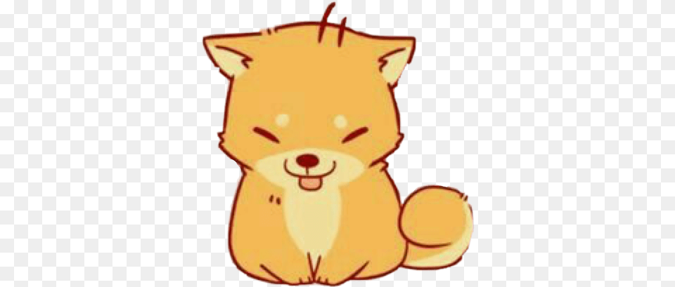 Kawaii Doge Cute Freetoedit, Bag, Baby, Person Free Transparent Png