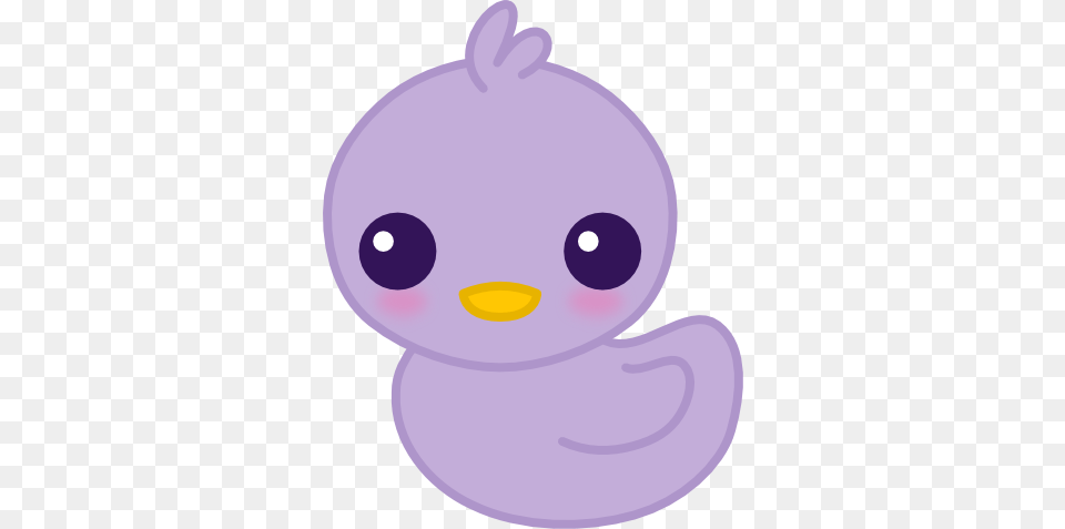 Kawaii Duck, Toy Png