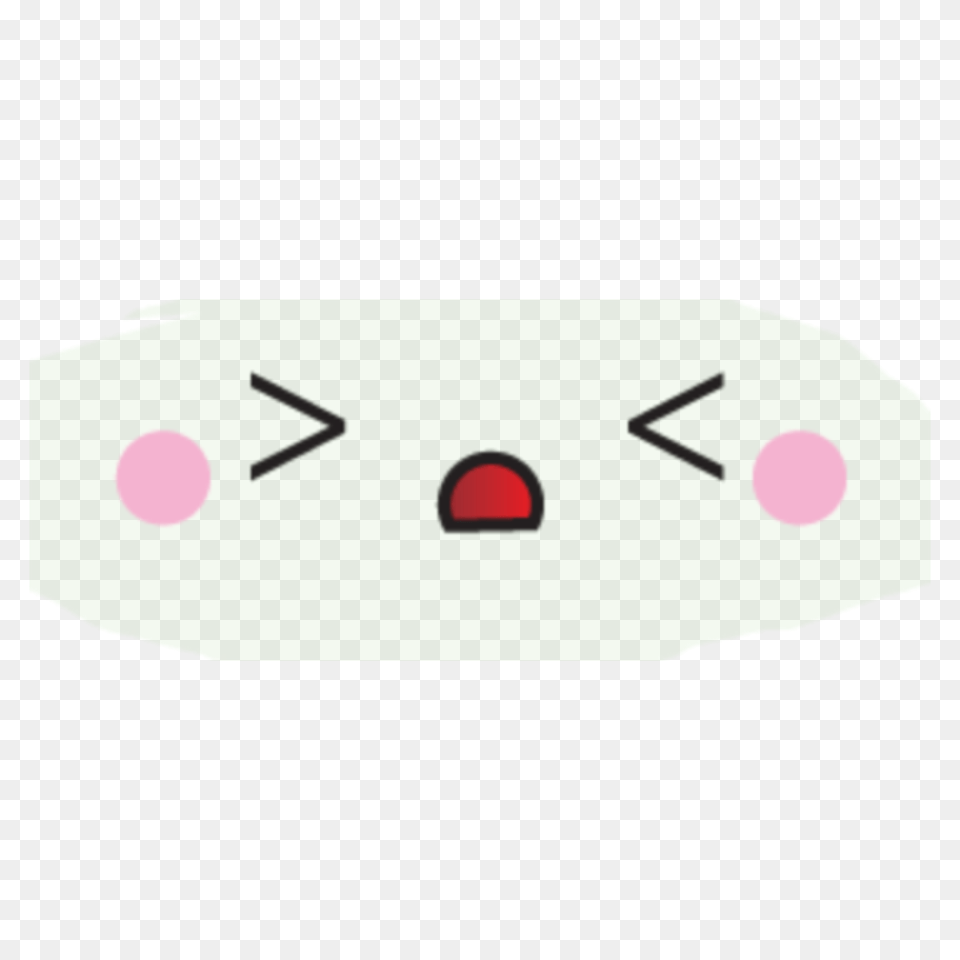 Kawaii Eyes Eye Blush Free Png