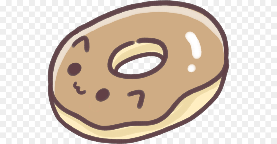 Kawaii Food, Sweets, Bread, Donut, Hot Tub Png