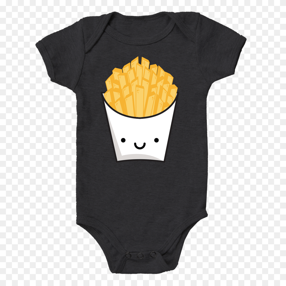 Kawaii French Fries Bodysuit Whistle Flute Clothing, Food, T-shirt Png