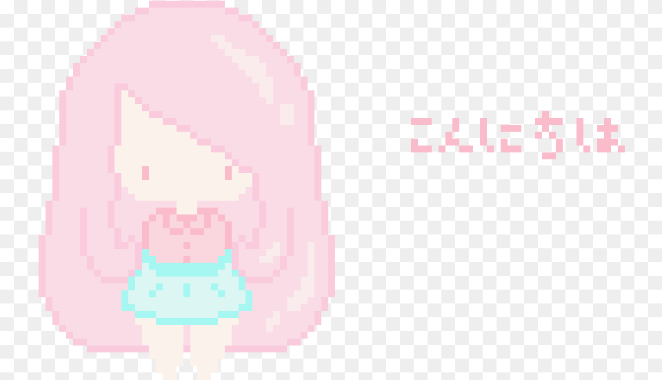 Kawaii Girl Embroidery, Food, Sweets, Candy Free Transparent Png