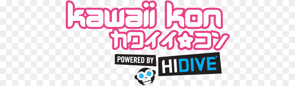 Kawaii Kon 2019 Logo K On Logo, Light, Dynamite, Sticker, Weapon Free Png Download