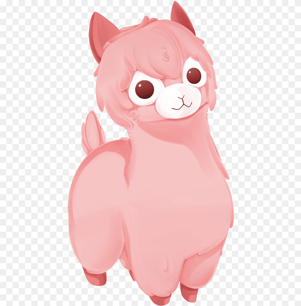 Kawaii Llama, Baby, Person Png