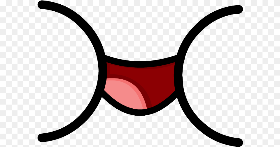 Kawaii Mouth, Clothing, Underwear, Lingerie, Panties Png Image