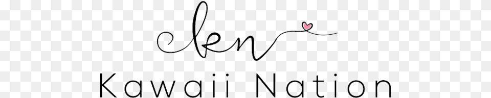 Kawaii Nation, Text, Handwriting Free Transparent Png