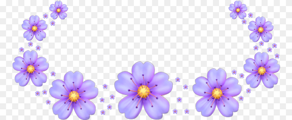 Kawaii Pastelcolors Purple Lilac Aesthetic Tumblr Pansy, Flower, Plant, Anemone, Petal Free Transparent Png