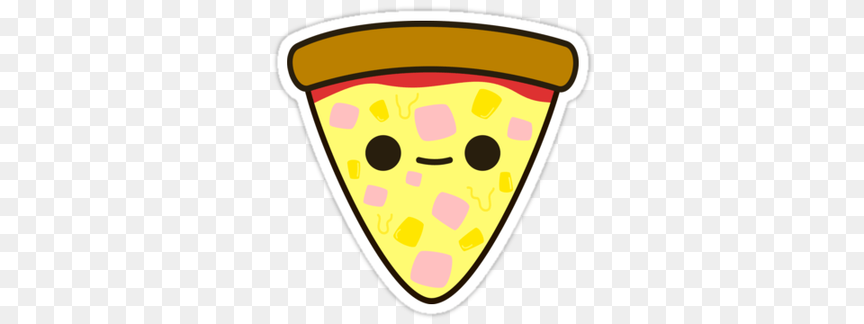 Kawaii Pizza, Guitar, Musical Instrument, Plectrum Png Image