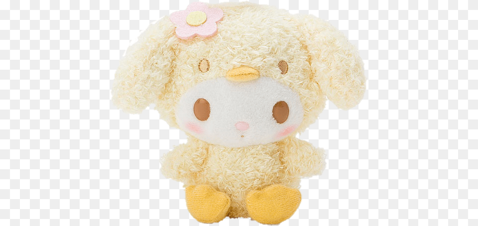 Kawaii Plushies My Melody Plush Memes, Toy, Teddy Bear Free Png Download