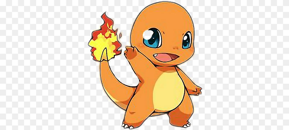 Kawaii Pokemon Charmander Remixit Charmander Kawaii, Baby, Person Png