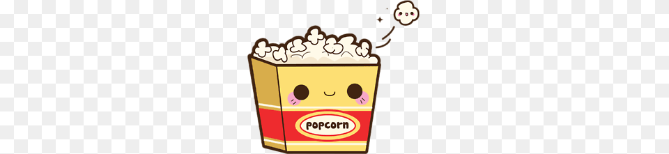 Kawaii Popcorn, Food, Dynamite, Weapon, Mailbox Png